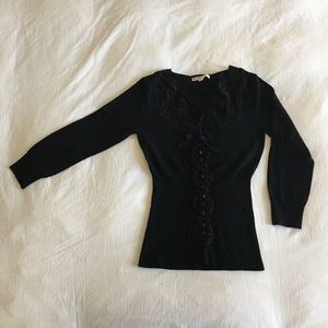 Nanette Lepore sweater